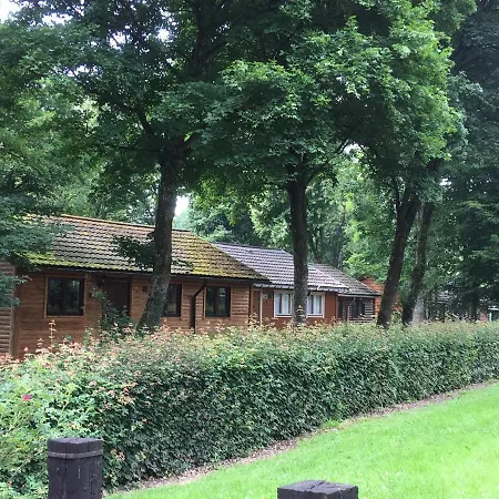 Chalet Rust Punt *