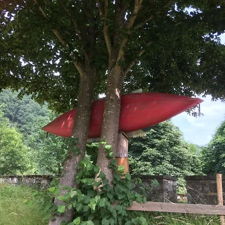 Chalet Chalet Rust Punt