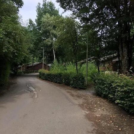 Chalet Rust Punt Rendeux